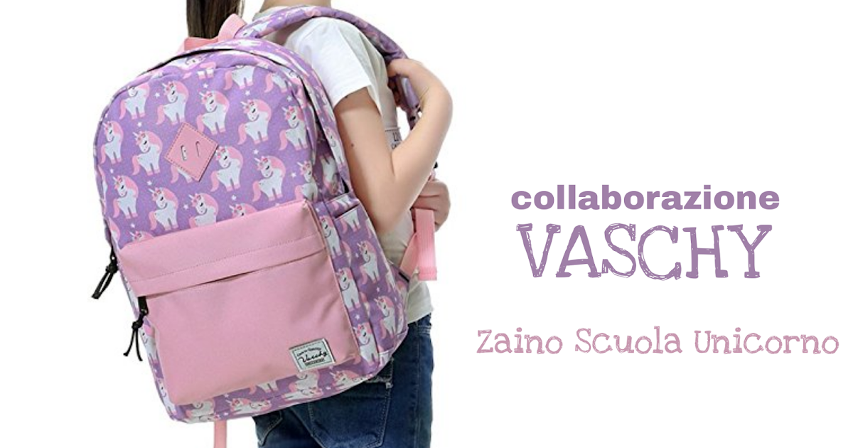 vaschy zaino