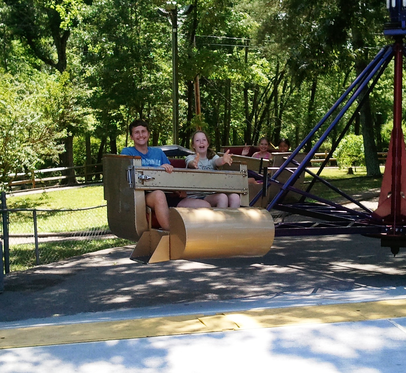 Much Bigger than Me Lake Winnie Trip!!