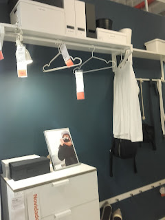 ideia do IKEA para decoração de Quarto de um Adolescente