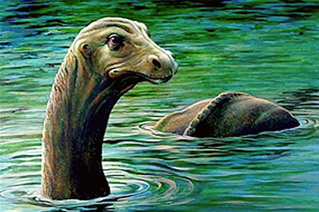 イゴポゴ シムコー湖に棲む首の長いイヌのようなuma 珍奇ノート