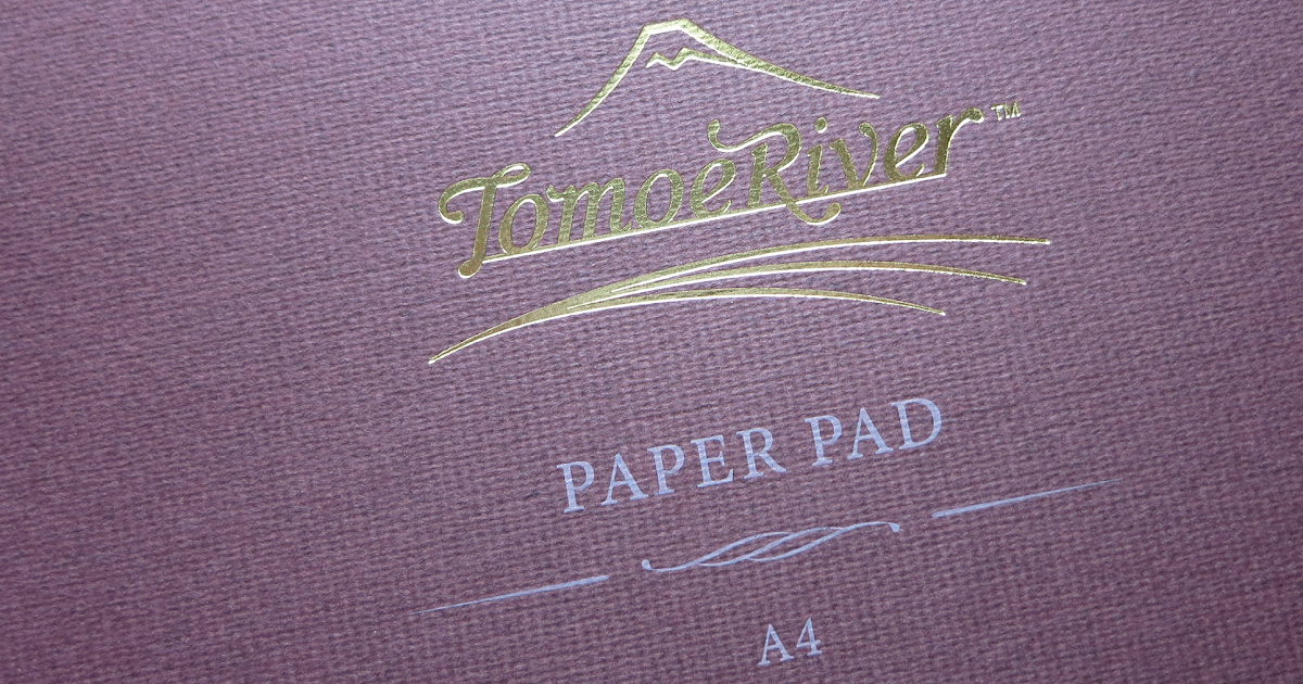 Paper Review: PaperForFountainPens.com Tomoe River Products 
