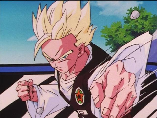 Dragon Ball Z Episode 200