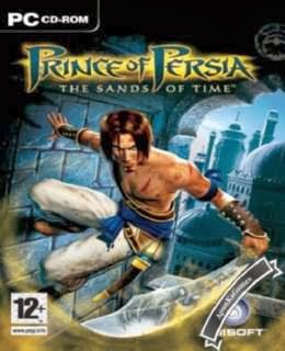 Prince Of Persia 4: The Sands Of Time Cover, Poster
