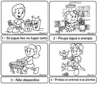 Resultado de imagem para PELOS CAMINHOS DA EVANGELIZAÇÃO -  MEIO AMBIENTE