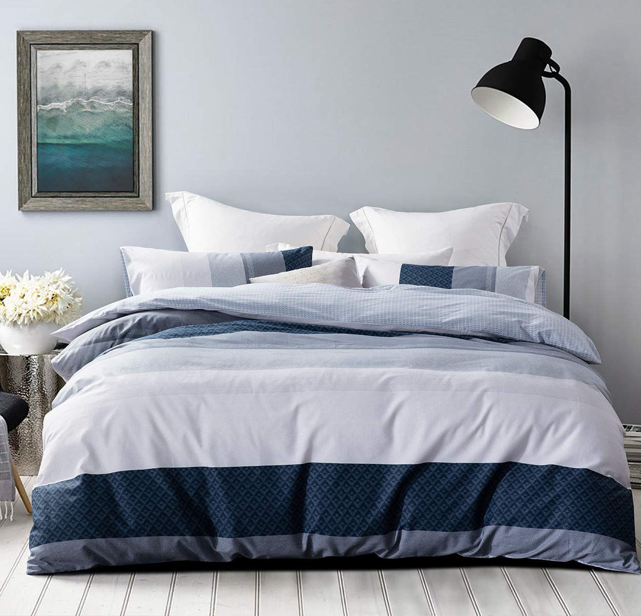 Cotton Comforter Sets