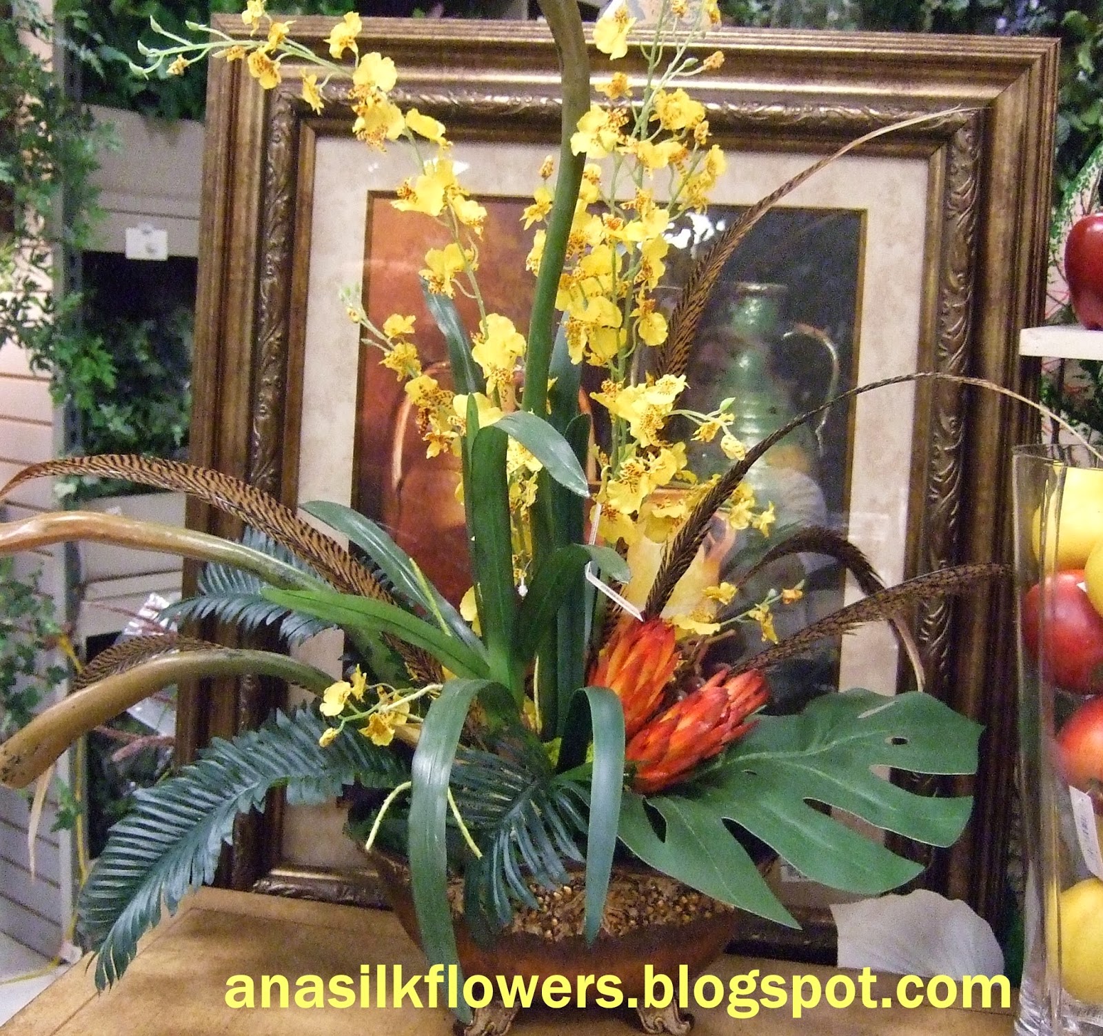 AnaSilkFlowers Why Artificial Silk Flowers Arrangements?