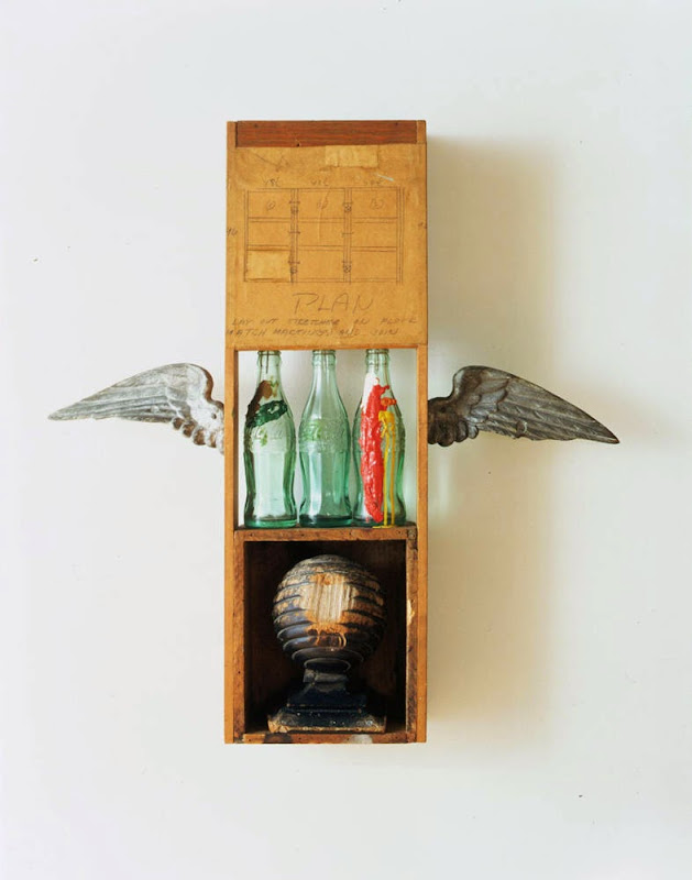 Algargos, Arte e Historia ROBERT RAUSCHENBERG, EL POP MÁS