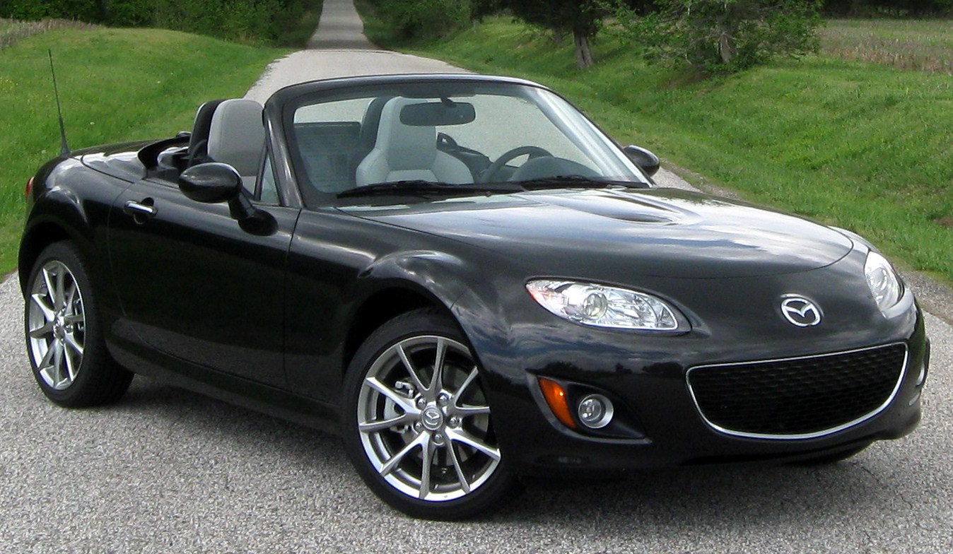 2015 Mazda MX-5 Images | Welcome Cars