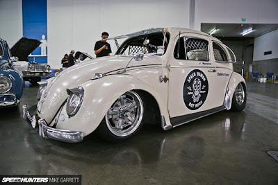 Fusca Rebaixado Turbo