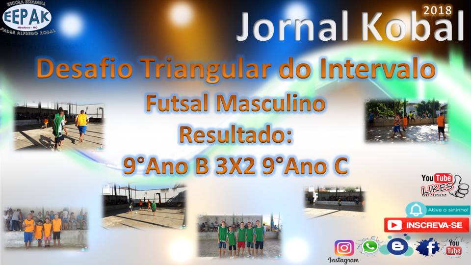 Desafio do Intervalo