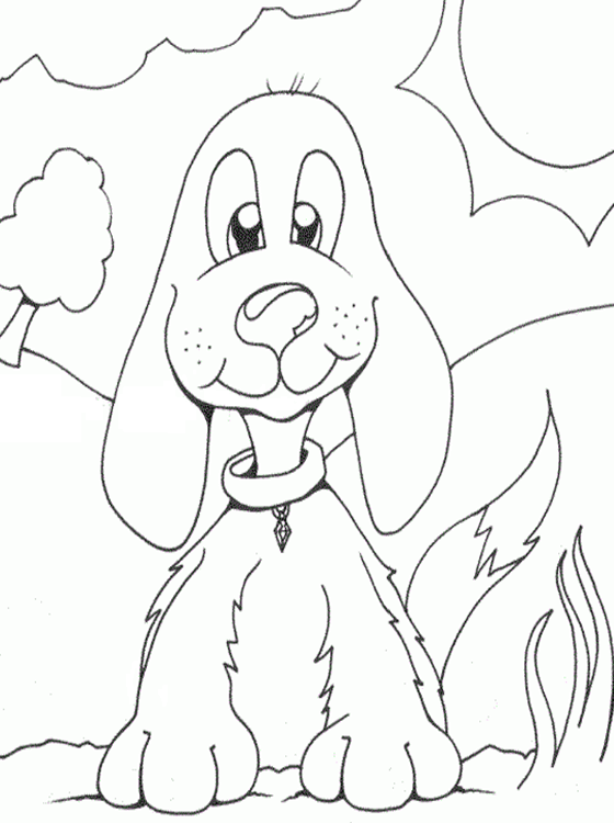 Kids Page: Beagles Coloring Pages | Printable Beagles ...