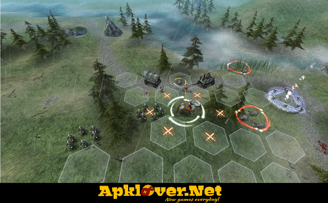 Hex Commander: Fantasy Heroes MOD APK unlimited money Hex Commander: Fantasy Heroes MOD APK unlimited money