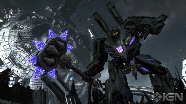Transformers War for Cybertron ps3 iso - 40