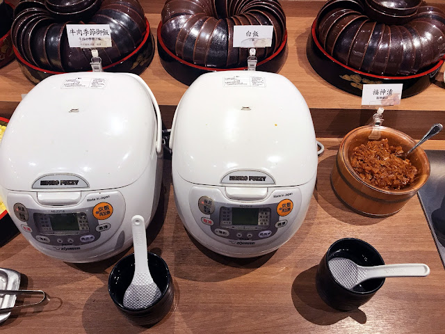 【食記】台北中山涮乃葉,平價CP值高的吃到飽日式涮涮鍋