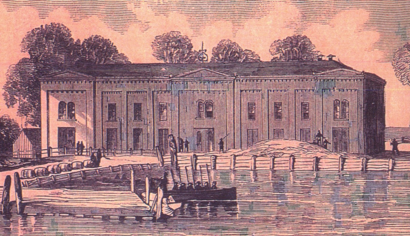 Quarantine Civil War Rx