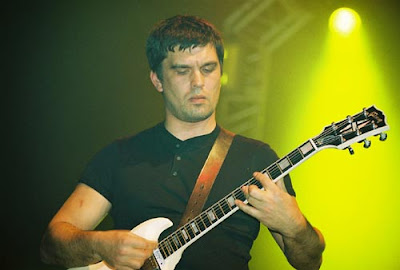 Юрий Каспарян (соло-гитара)