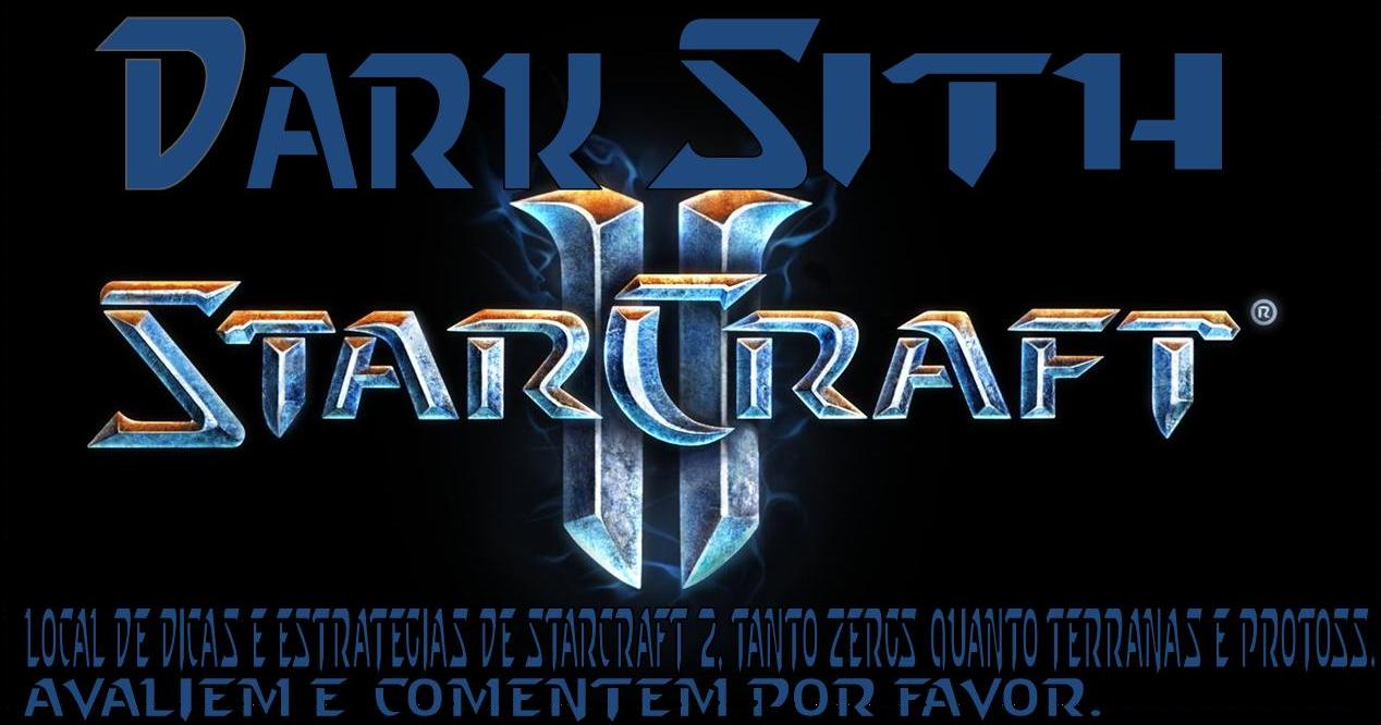 Dark Sith StarCraft