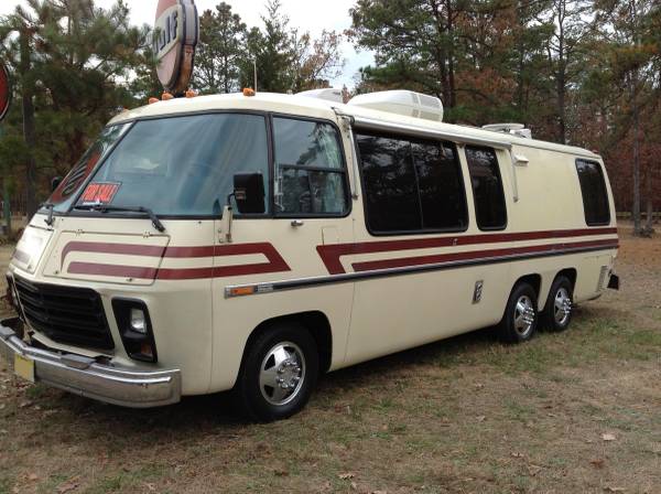 Used RVs 1973 GMC Custom Motorhome For Sale by Owner Used RVs 1973 GMC Custom Motorhome For Sale by Owner