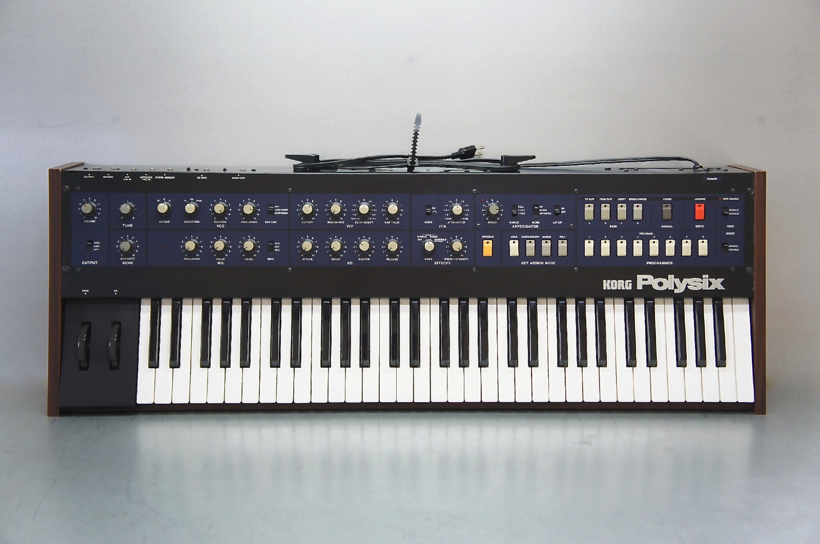 MATRIXSYNTH: KORG POLY SIX