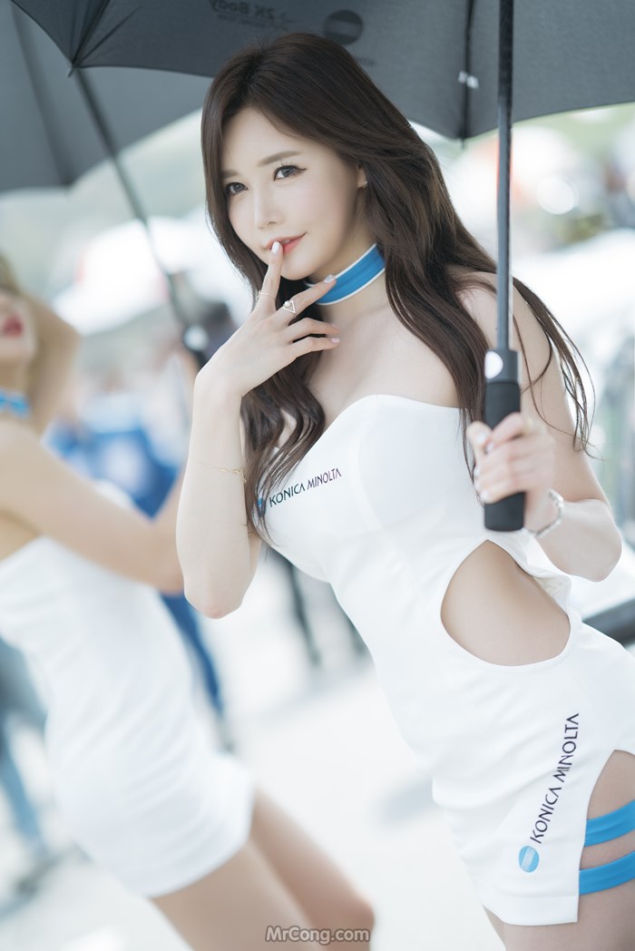 Han Ga Eun&#39;s beauty at CJ Super Race, Round 1 (87 photos) photo 2-18
