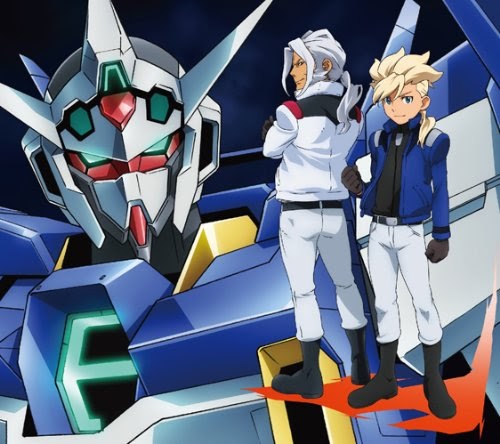Spyair Gundam Age 2 Ending Theme Gundam Kits Collection News And Reviews