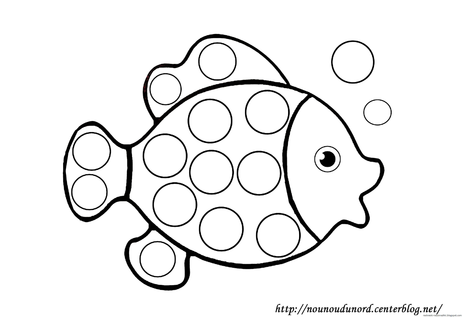 Раскраски Пластилином Для Детей