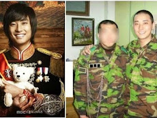 Aktor Korea dan Wamil (Wajib Militer)