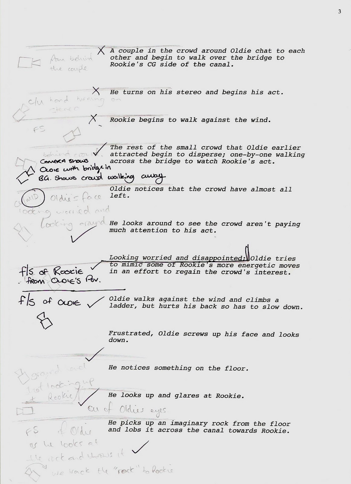 Ratworks-R: Shooting Script