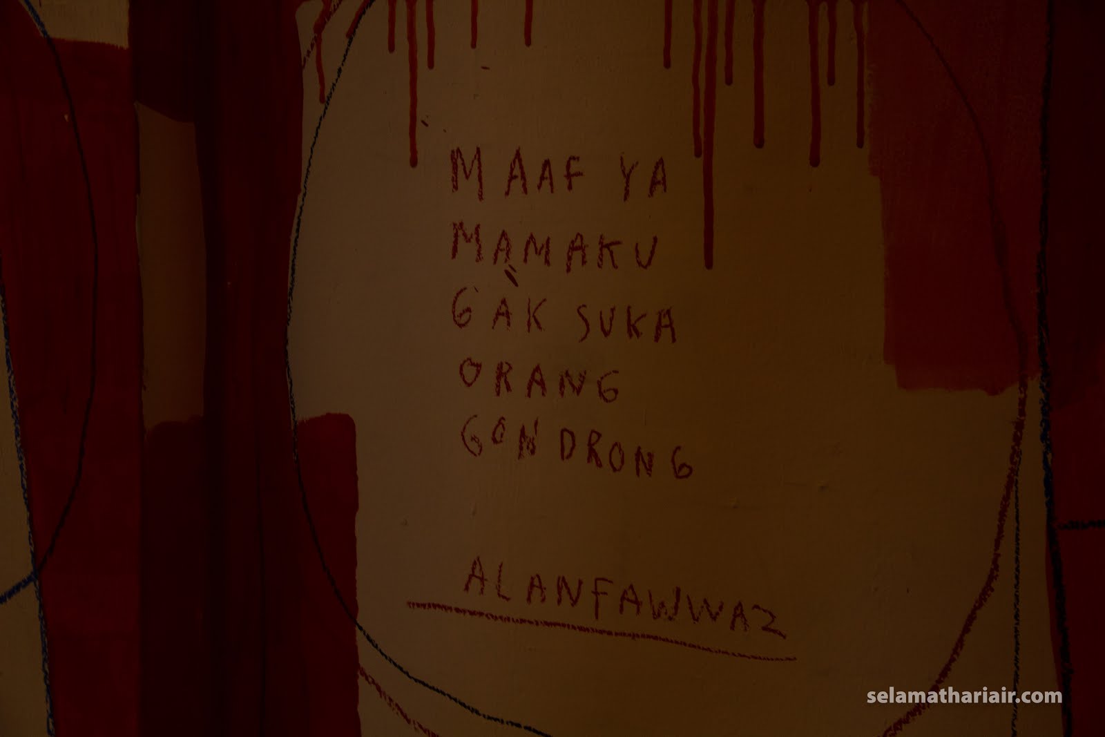 karya gambar farid stevy fstvlst karya gambar farid stevy fstvlst