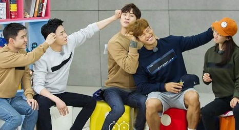 Lingy's Soul Searching: Jo Jung Suk and EXO's D.O guests in Running Man.