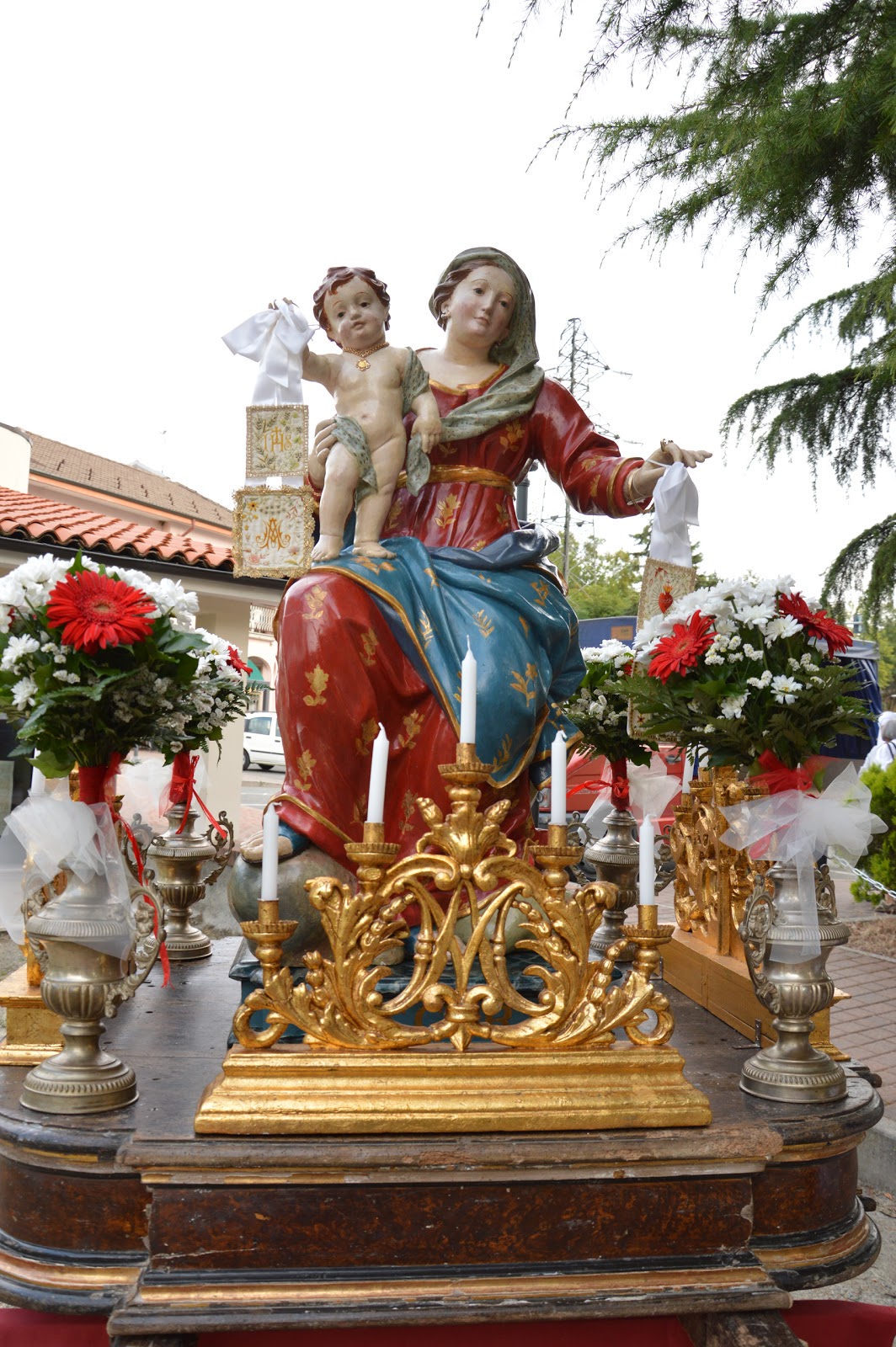 Arci Confraternita Madonna Del Carmine Cremolino Preghiera Alla Madonna Del Carmine Nostra Patrona