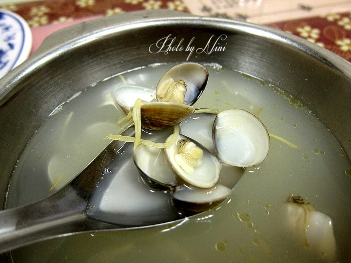 【宜蘭頭城美食】麻醬麵蛤蜊湯。見面不如聞名的美食名店!?