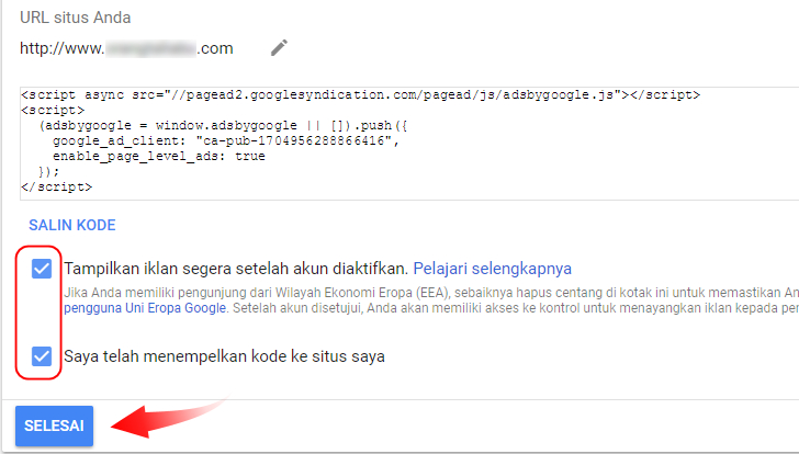 Cara Hubungkan Adsense Youtube Ke Blog Dengan memanfaatkan adsense untuk memonetisasi konten video dan tulisan dengan iklan adalah salah satu tindakan orang-orang di internet untuk memperolah atau menghasilkan uang melalui internet. Masalahnya ketika kita pertama kali mendapatkan akun adsense melalui youtube tidak serta merta akun tersebut langsung bisa juga dimanfaatkan untuk monetisasi blog kita dengan iklan. Hal ini dikarenakan akun adsense yang pertama kali dihubungkan ke youtube adalah akun adsense hosted yang hanya bisa dihubungkan ke youtube saja. Sehingga jika ingin dihubungkan ke blog maka perlu dilakukan pengajuan ulang dan bersyarat.