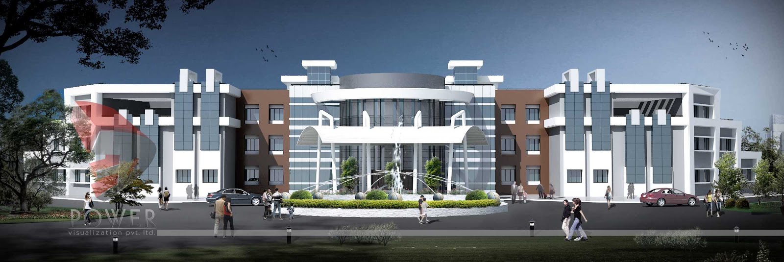 Modern Hospital Architecture | Hospital | Healthcare Design: October 2012