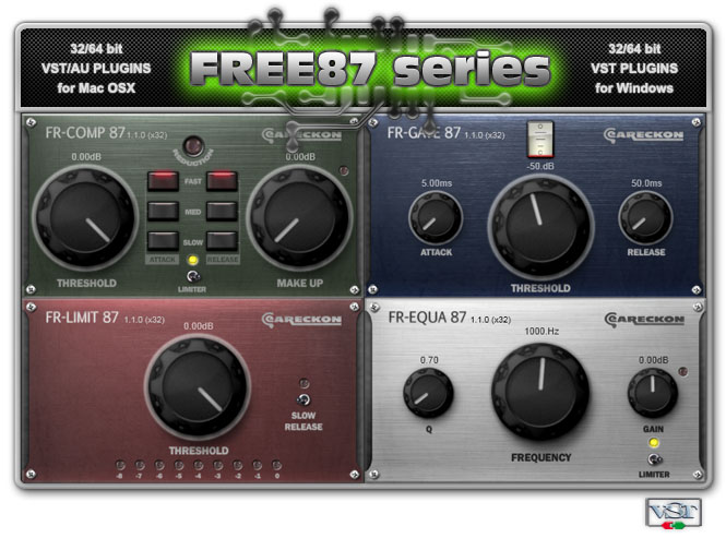 eaReckon Free 87 Series eaReckon Free 87 Series