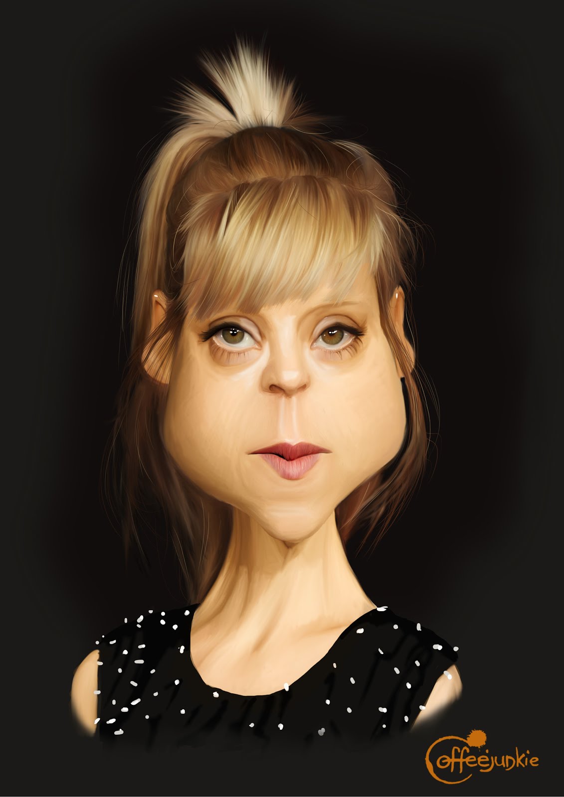 coffeejunkie-caricatures-antonia-campbell-hughes