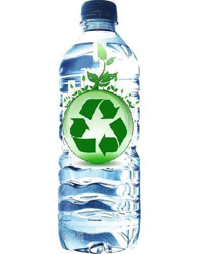 water plastic pet recycling bottles creative bottle ways cans campus planet