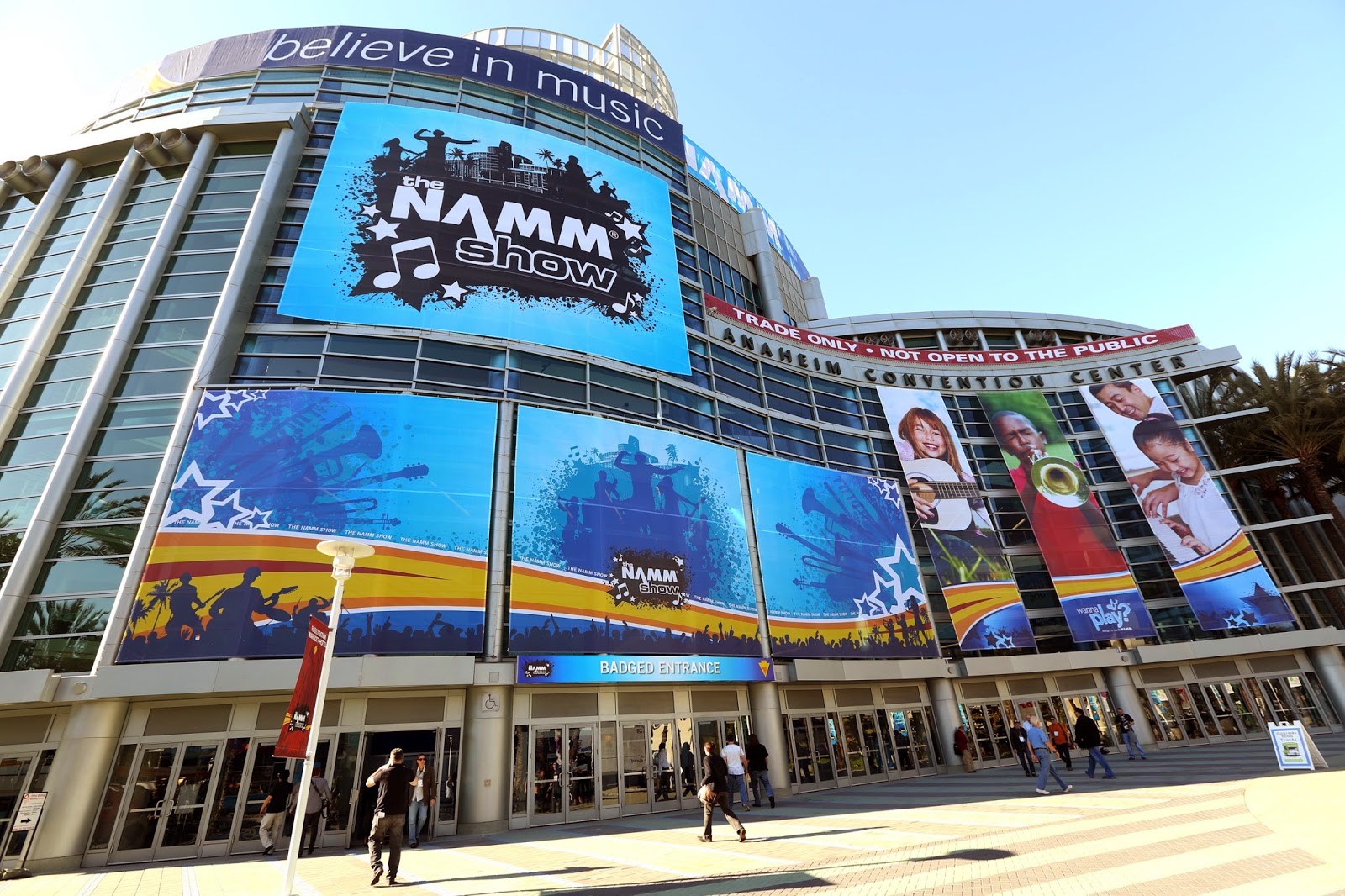 Music Minded The NAMM Show 2015 news