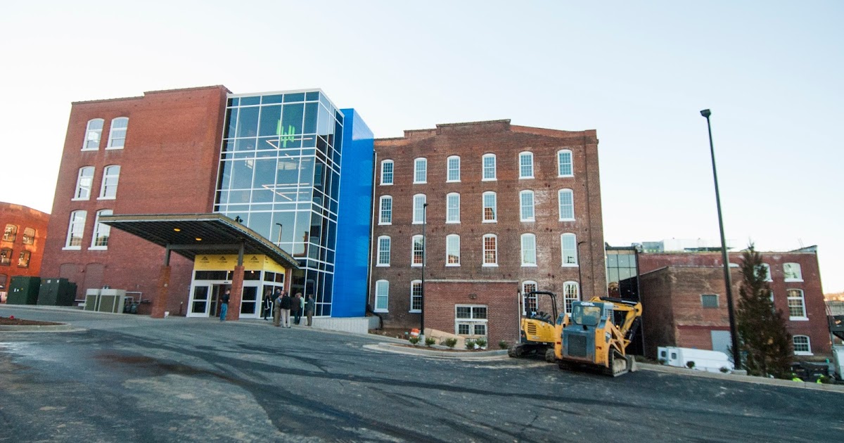River District News Spectrum Medical is set to open its new offices