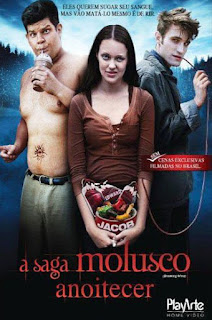 A Saga Molusco: Anoitecer - BDRip Dual Áudio