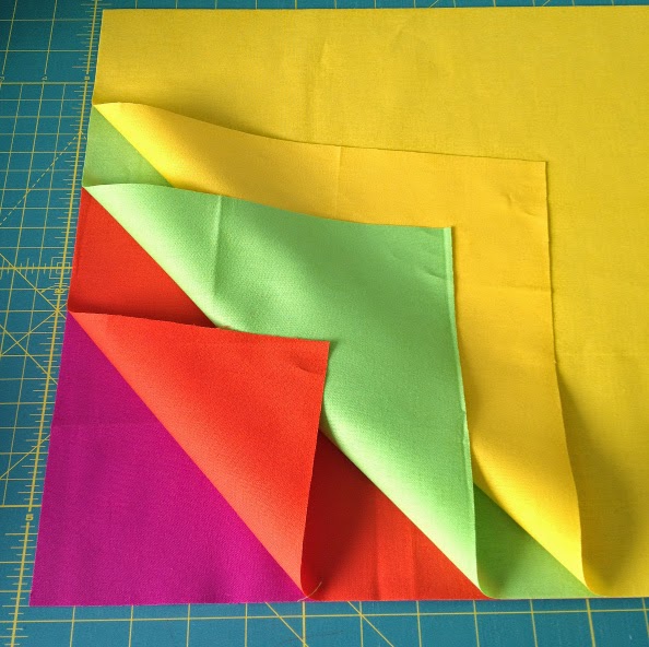 Fabric Stacked Fabric Stacked