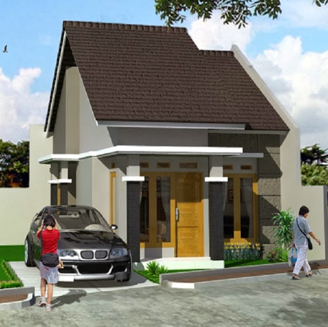 Renovasi Rumah Type 36 96