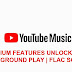YouTube Music MOD APK (Premium Unlocked | BG Mode) Download v3.87.52
