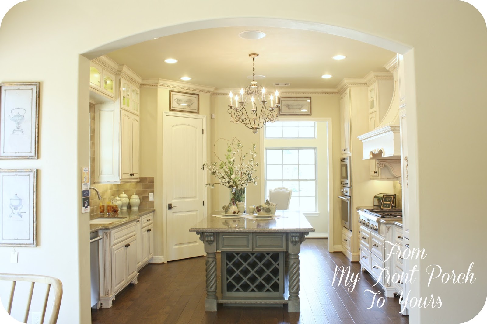 From My Front Porch To Yours MainStreet America The Calais...my