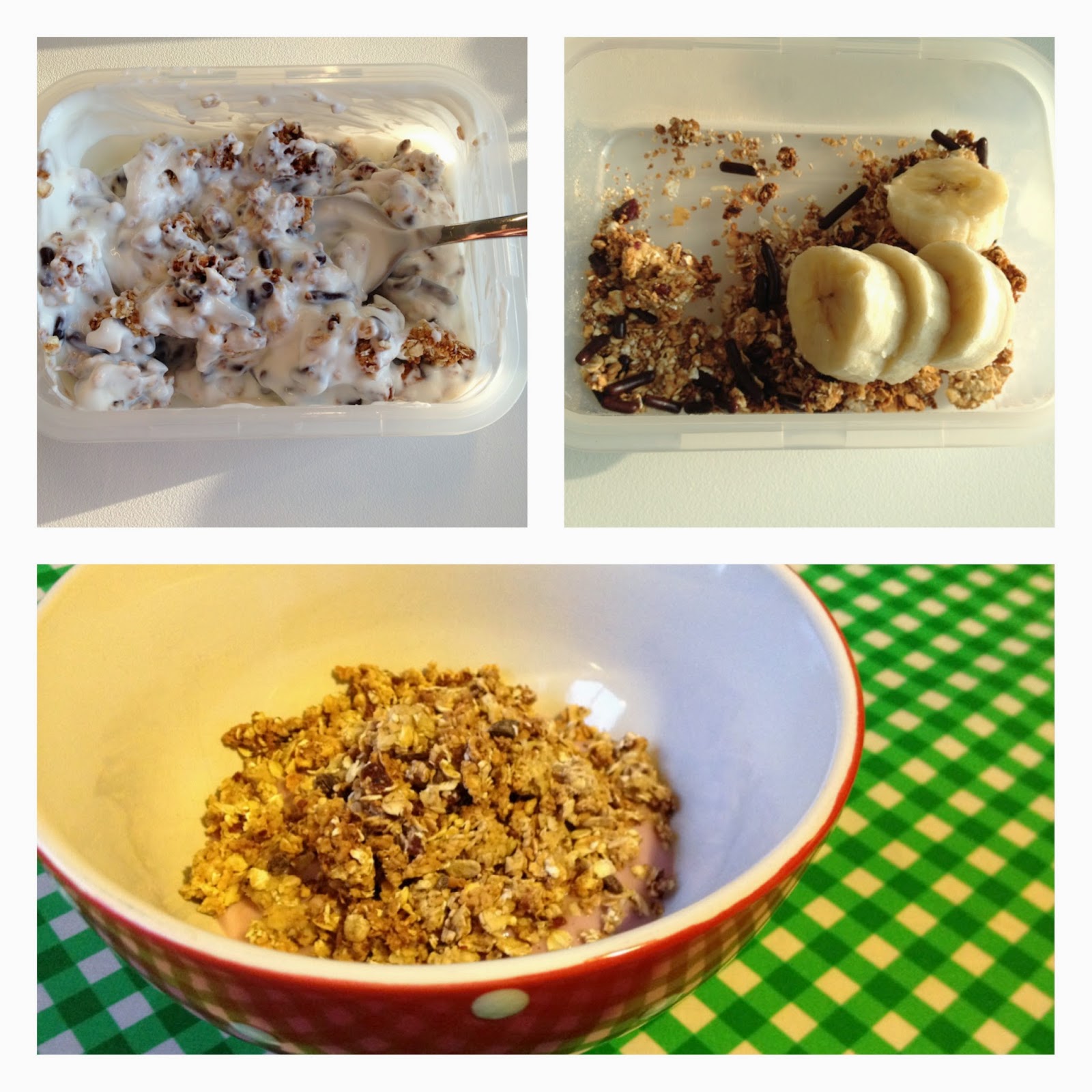 Tallore Zelfgemaakte muesli met amandel, veenbessen, kaneel en pure chocolade