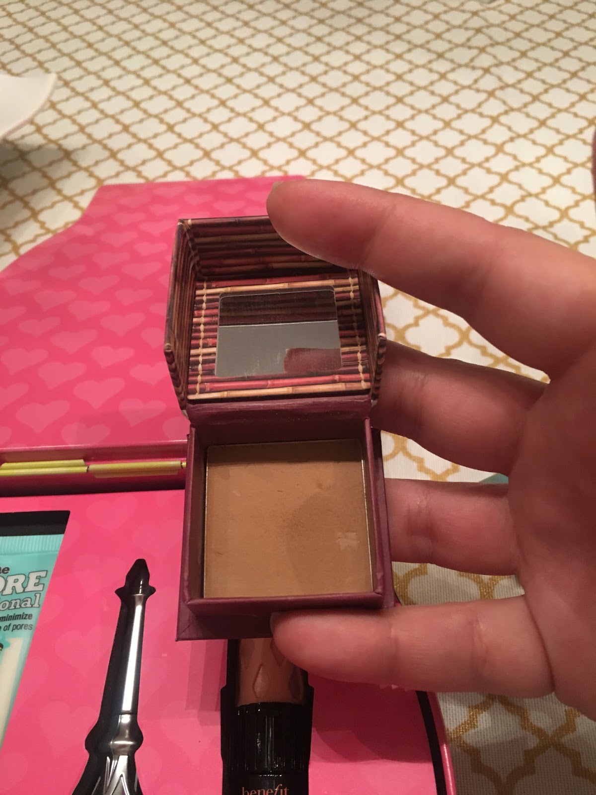 Benefit Hoola Caramel 464795 Fiyatlari Sephora