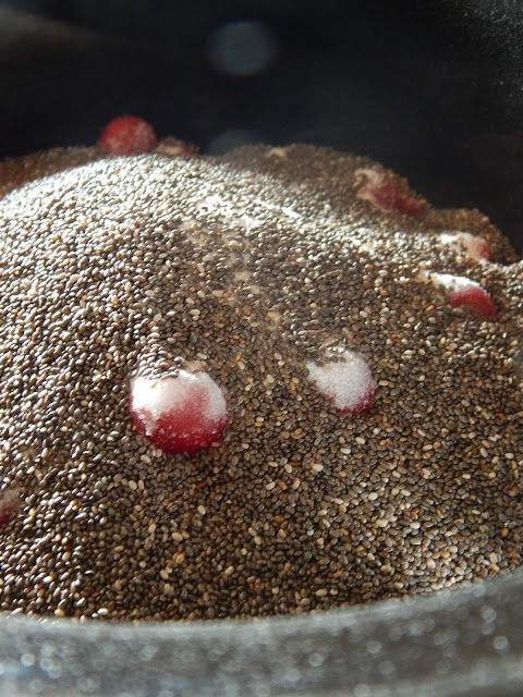 cherry chia crock pot jam (sweetandsavoryfood.com)