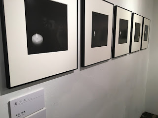 E2-3 black & white photo exhibition