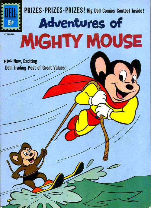 Comics Clásicos en Inglés y Español: Aventuras de Super Raton No. 151 ...