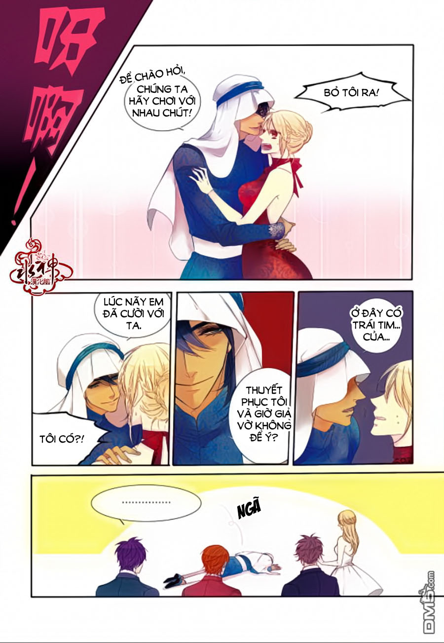 Tửu Tinh Vương Tử Chap 1.1 - Next Chap 2